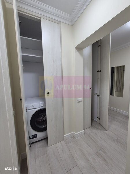 Apartament  2 camere finisaje lux