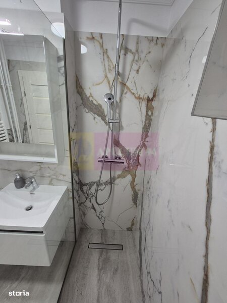 Apartament  2 camere finisaje lux