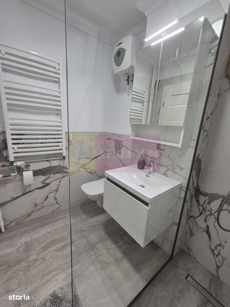 Apartament  2 camere finisaje lux