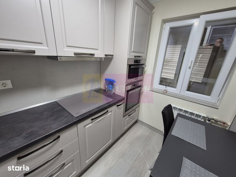 Apartament  2 camere finisaje lux