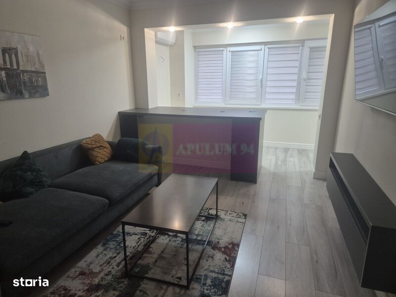 Apartament  2 camere finisaje lux